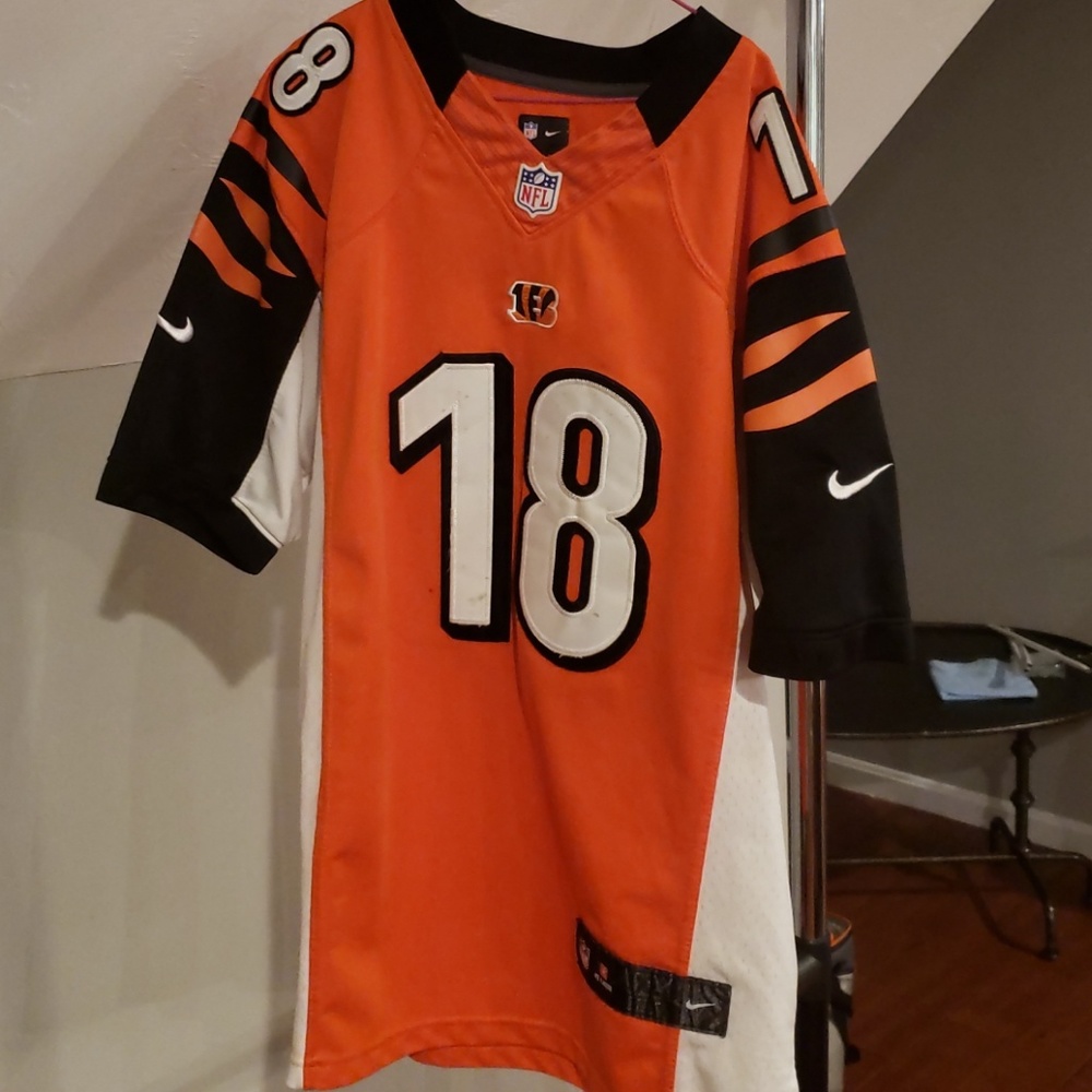 Authentic NFL A.J. Green Jersey